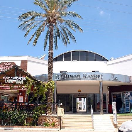 Costa Queen Suites Gumbet Exterior photo