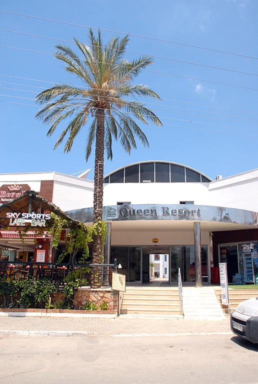 Costa Queen Suites Gumbet Exterior photo