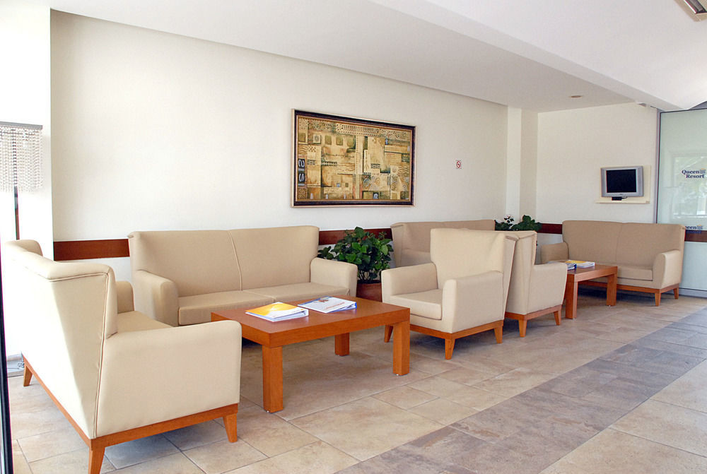 Costa Queen Suites Gumbet Exterior photo