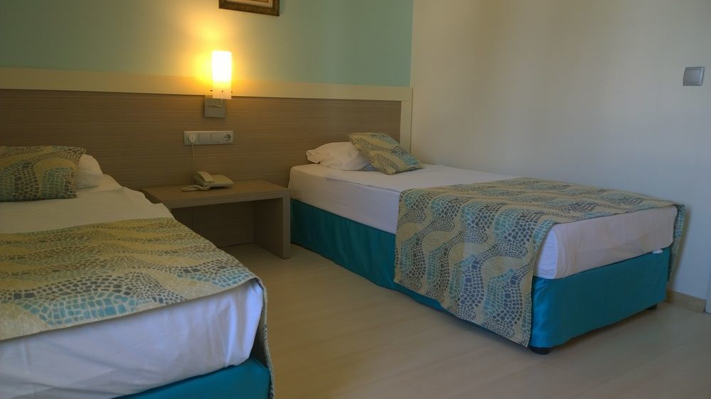 Costa Queen Suites Gumbet Exterior photo