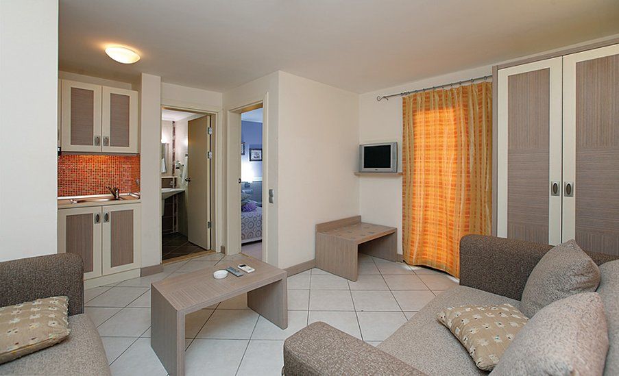 Costa Queen Suites Gumbet Exterior photo