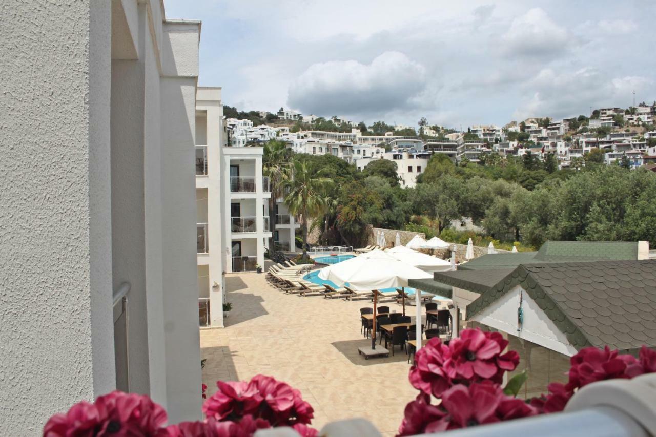 Costa Queen Suites Gumbet Exterior photo