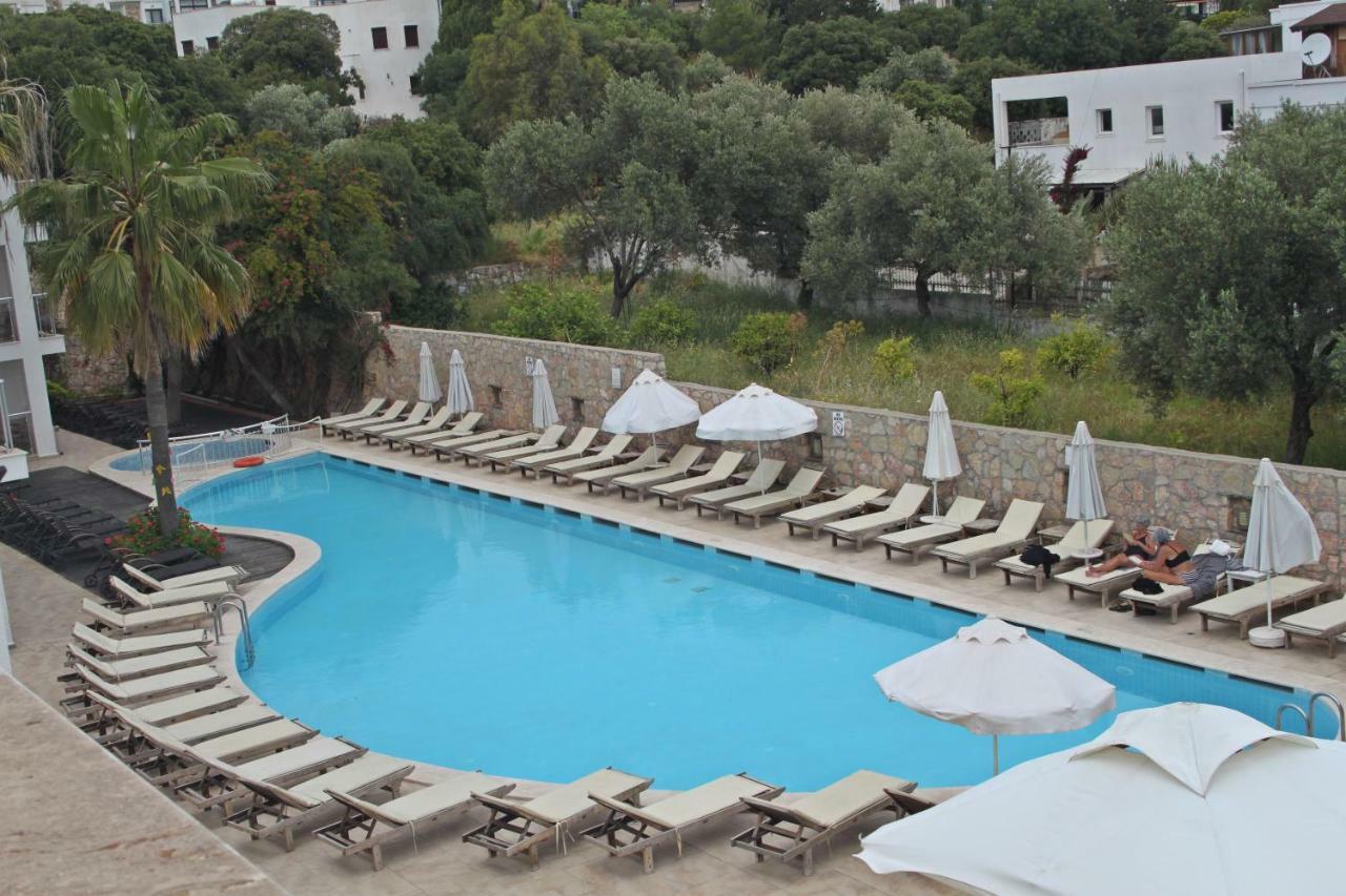 Costa Queen Suites Gumbet Exterior photo