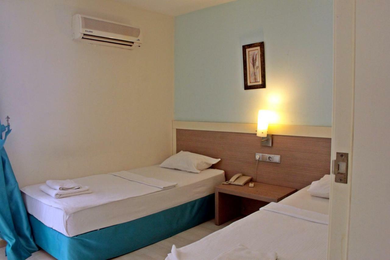 Costa Queen Suites Gumbet Exterior photo