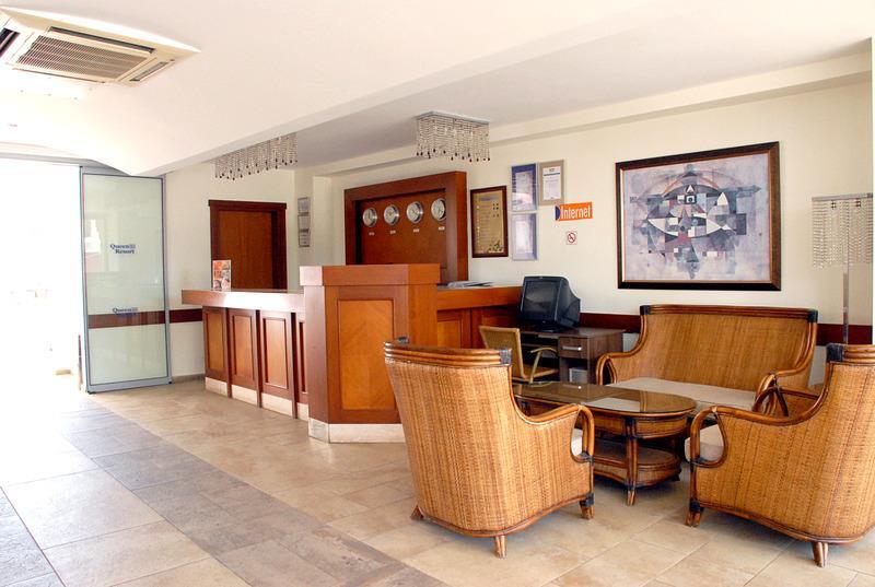 Costa Queen Suites Gumbet Exterior photo